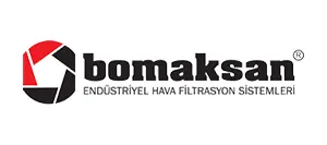 Bomaksan logosu