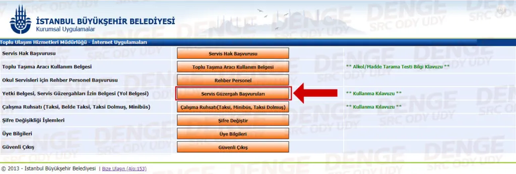 Taşıt Kartı