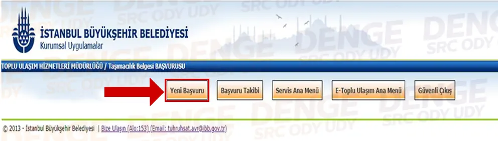 Taşıt Kartı
