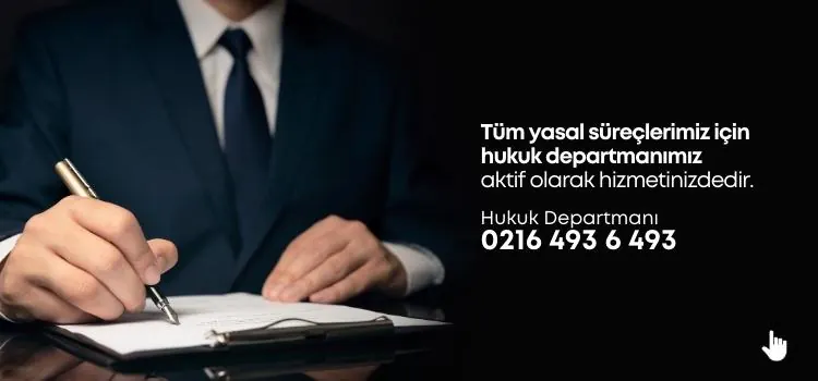 KVKK - Kişisel verilerin korunması politikası