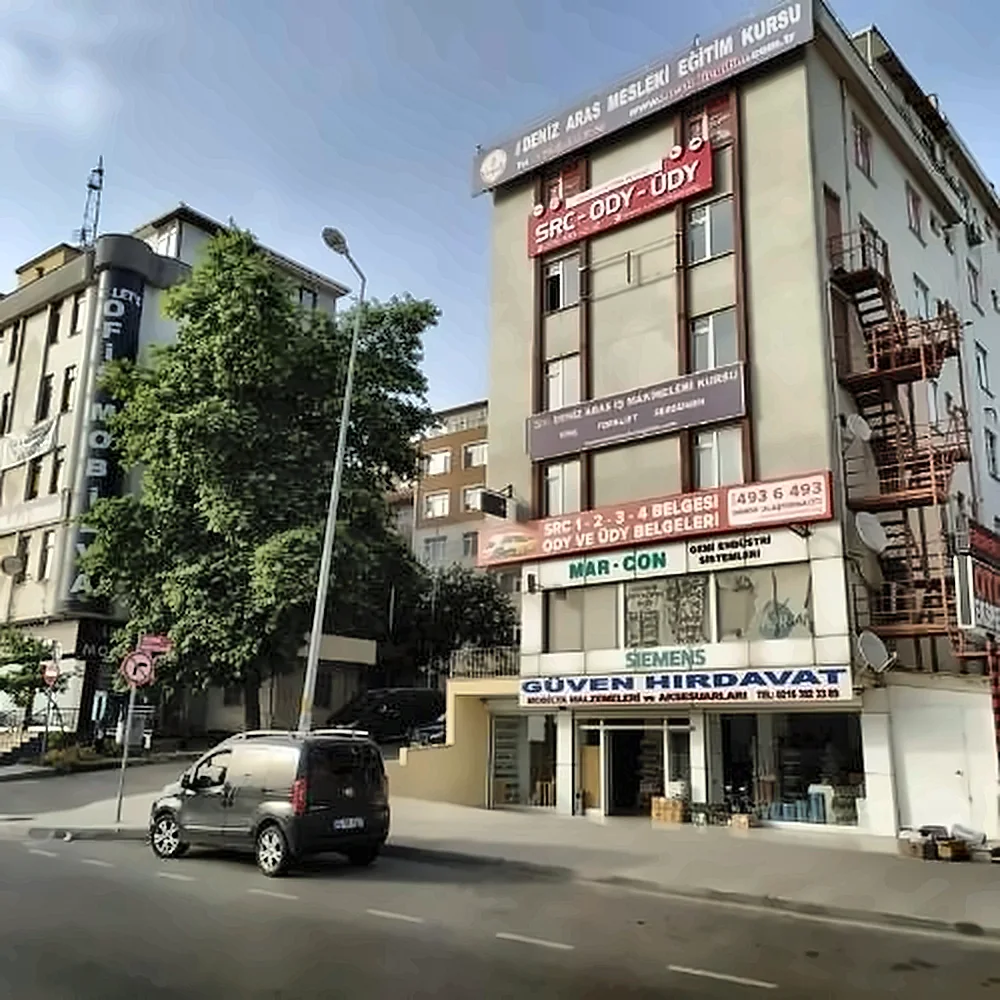 Denge SRC Kursu binası, Tuzla Aydıntepe