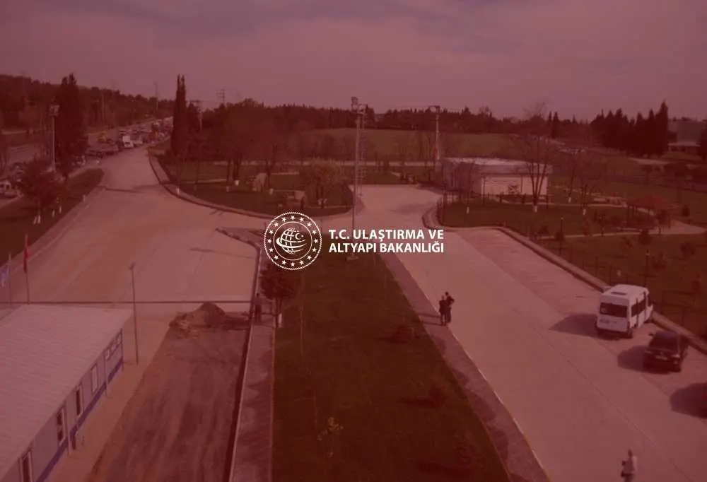 Ulaştırma Bakanlığı Anadolu Yakası Ek Binası 3