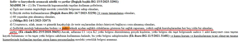 SRC Kurye Belgesi Nasıl Alınır? 2026 Güncel