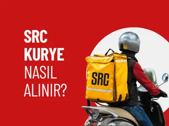 SRC Kurye Belgesi Nasıl Alınır