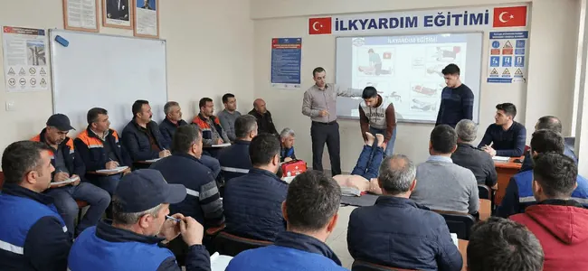 SRC3 Yenileme Eğitimi