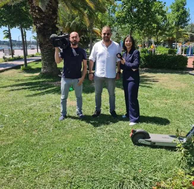 Çetin Büyükçınar, A Haber