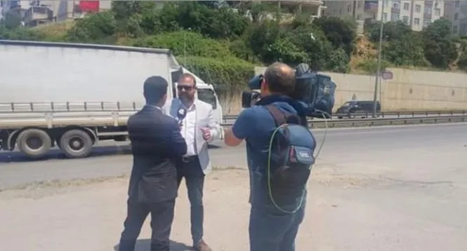 Çetin Büyükçınar, A Haber