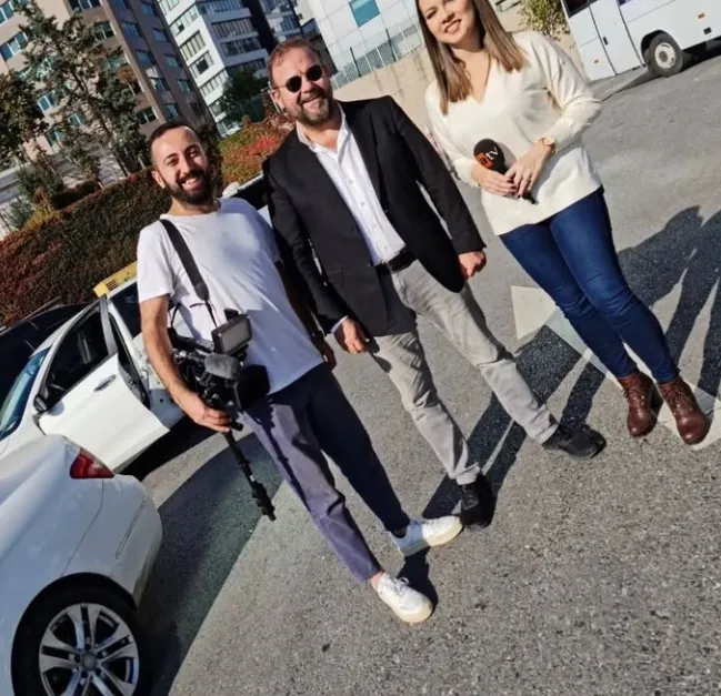 Çetin Büyükçınar, ATV