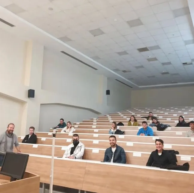 Çetin Büyükçınar, İstanbul Medipol Üniversitesi
