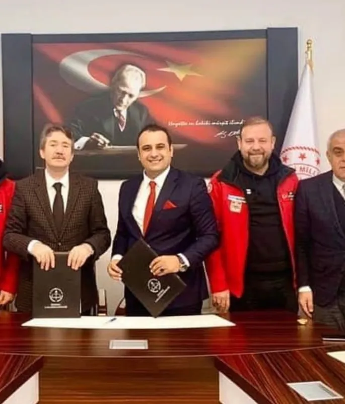 Çetin Büyükçınar, Millî Eğitim Bakanlığı