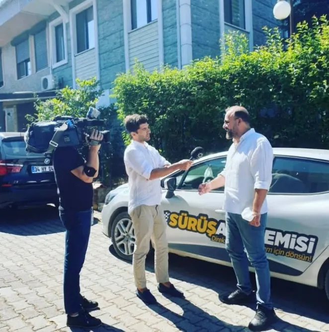 Çetin Büyükçınar, Star
