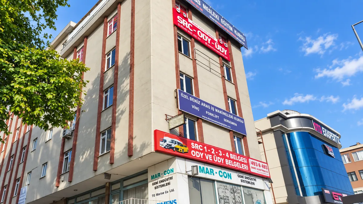 Hakkımızda, SRC Kursu Tuzla 2026