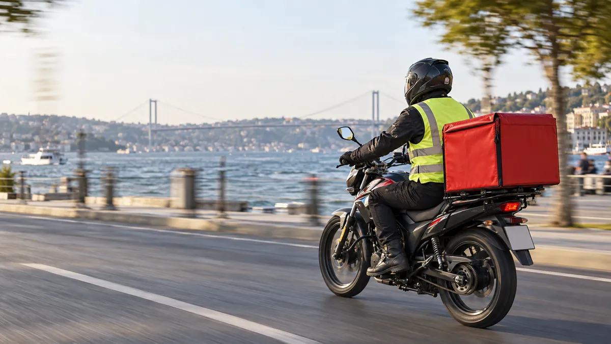 SRC Kurye Belgesi Nasıl Alınır? 2026 Güncel