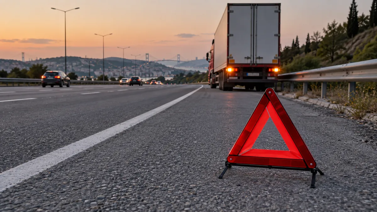Trafik Kazalarının Önlenmesi