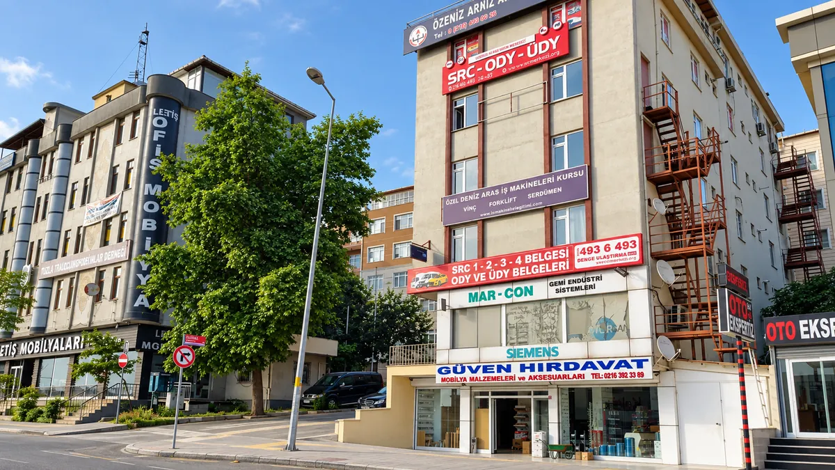 Tuzla SRC Kursu