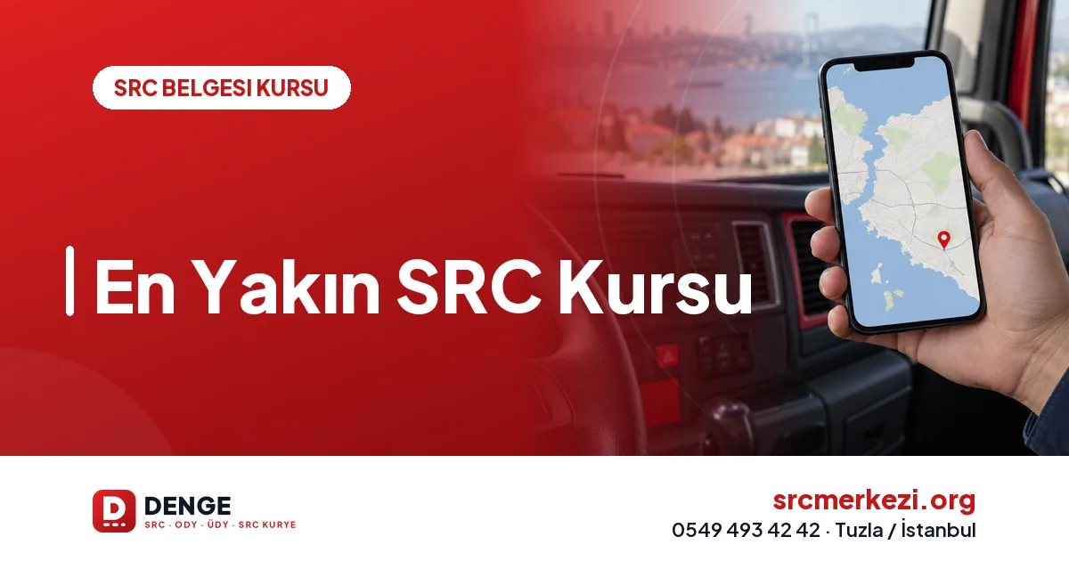 En Yakın SRC Kursu