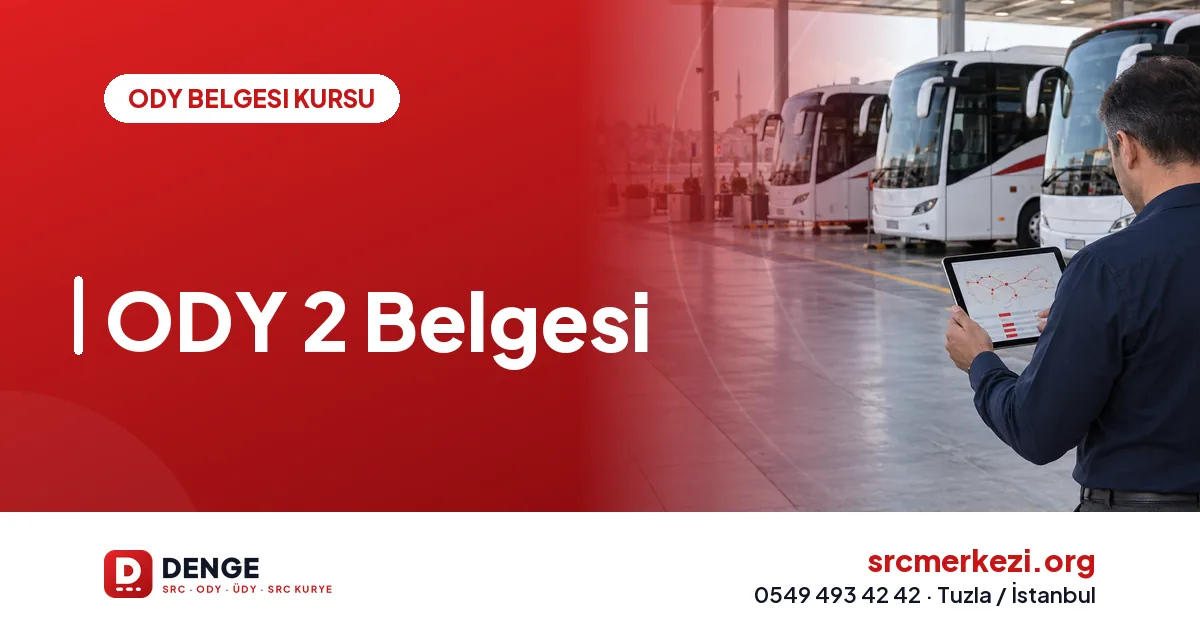 ODY 2 Belgesi