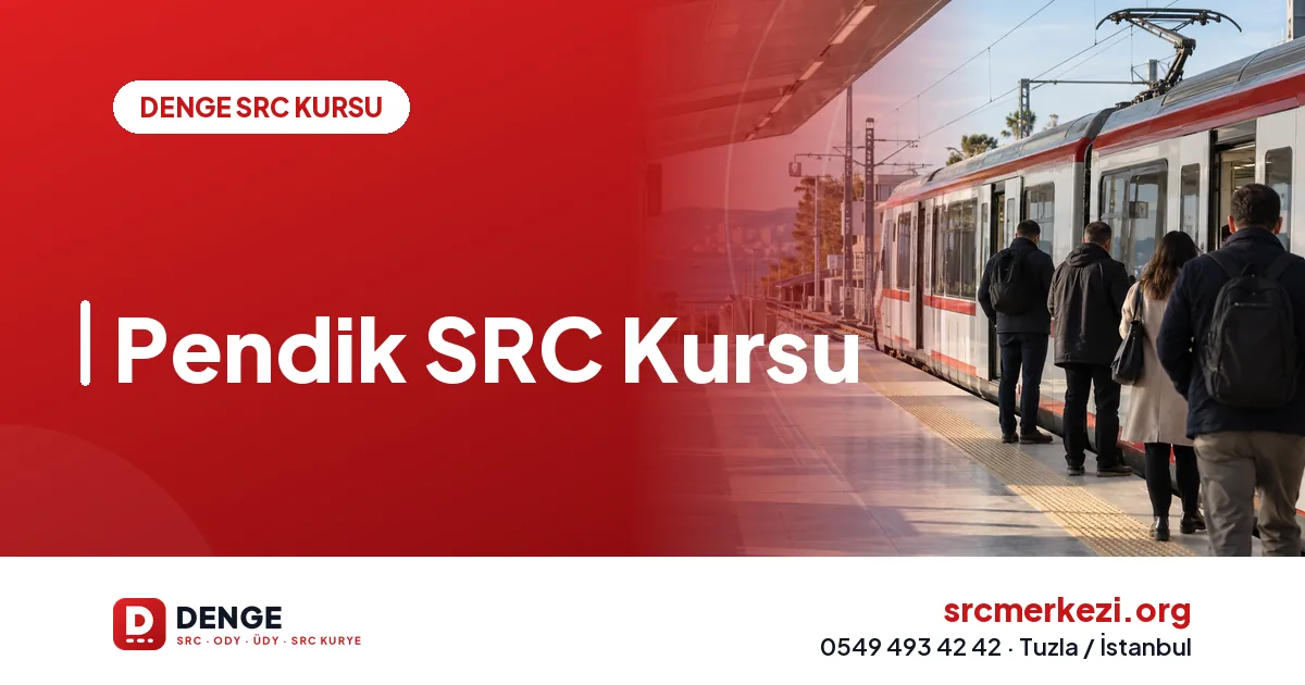 Pendik SRC Kursu