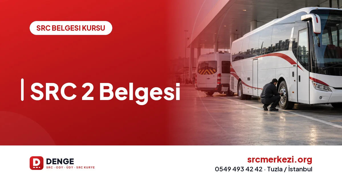 SRC 2 Belgesi